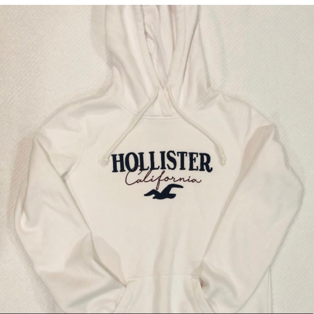 brand new hollister hoodie
